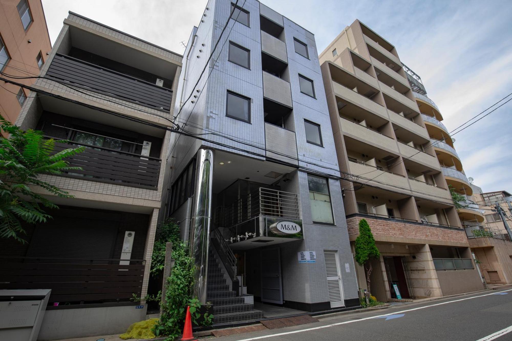 Hotel Tokyo Journey Portal Kinshicho I Self Check-In Check-Out Minutes From Sumiyoshi Station & Iconic Attractions & Sky Tree Exterior photo
